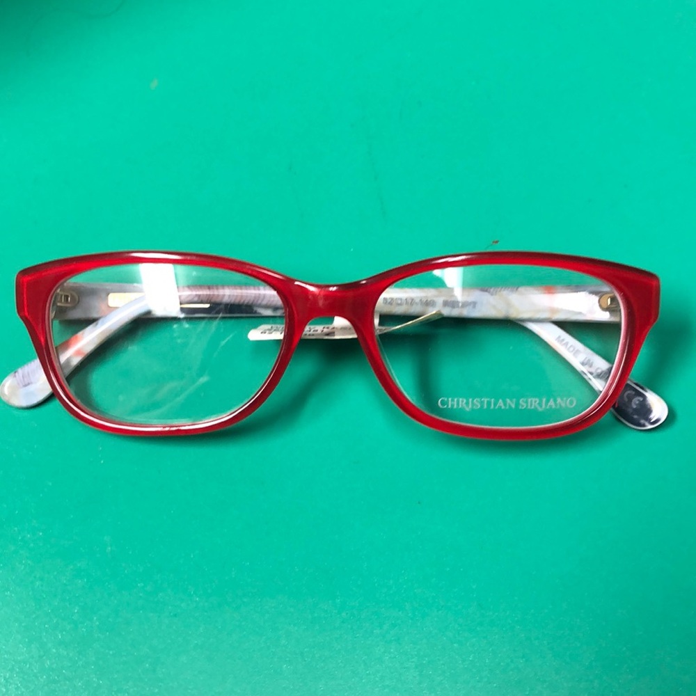 Woman’s Glasses
